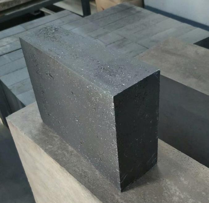 钢包精炼炉渣线用镁碳砖耐火砖